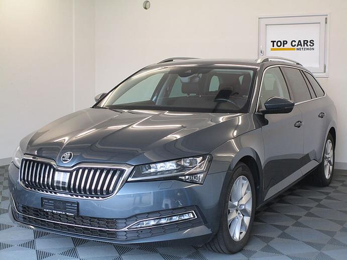 SKODA Superb Combi 2.0 TDi Style 4x4 DSG, Diesel, Occasion / Utilisé, Automatique
