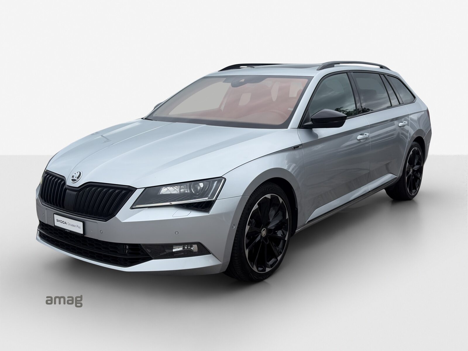 SKODA SUPERB Combi Sportline Plus