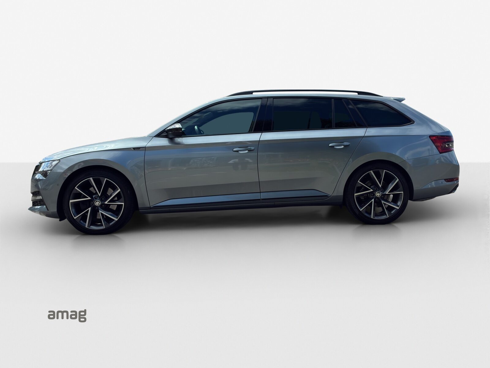 SKODA SUPERB Combi Sportline Plus, Benzina, Occasioni / Usate, Automatico - 2