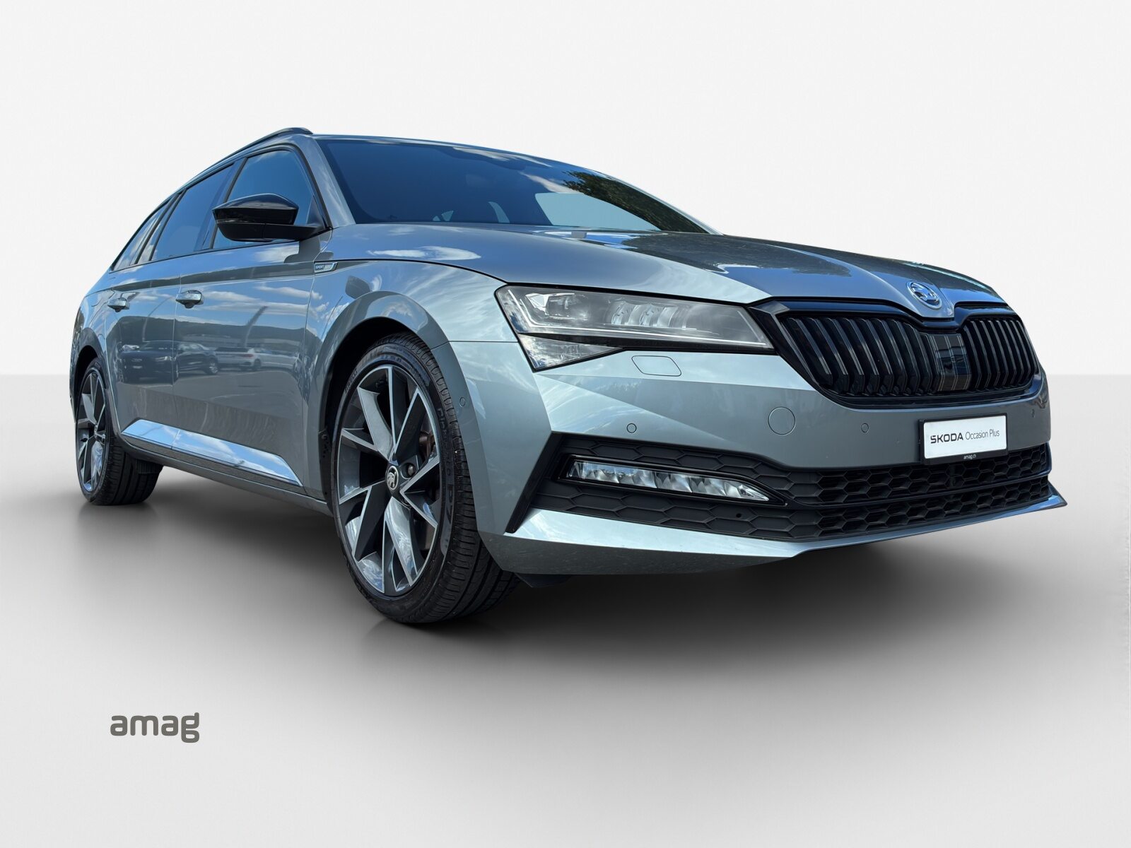SKODA SUPERB Combi Sportline Plus, Benzina, Occasioni / Usate, Automatico - 6