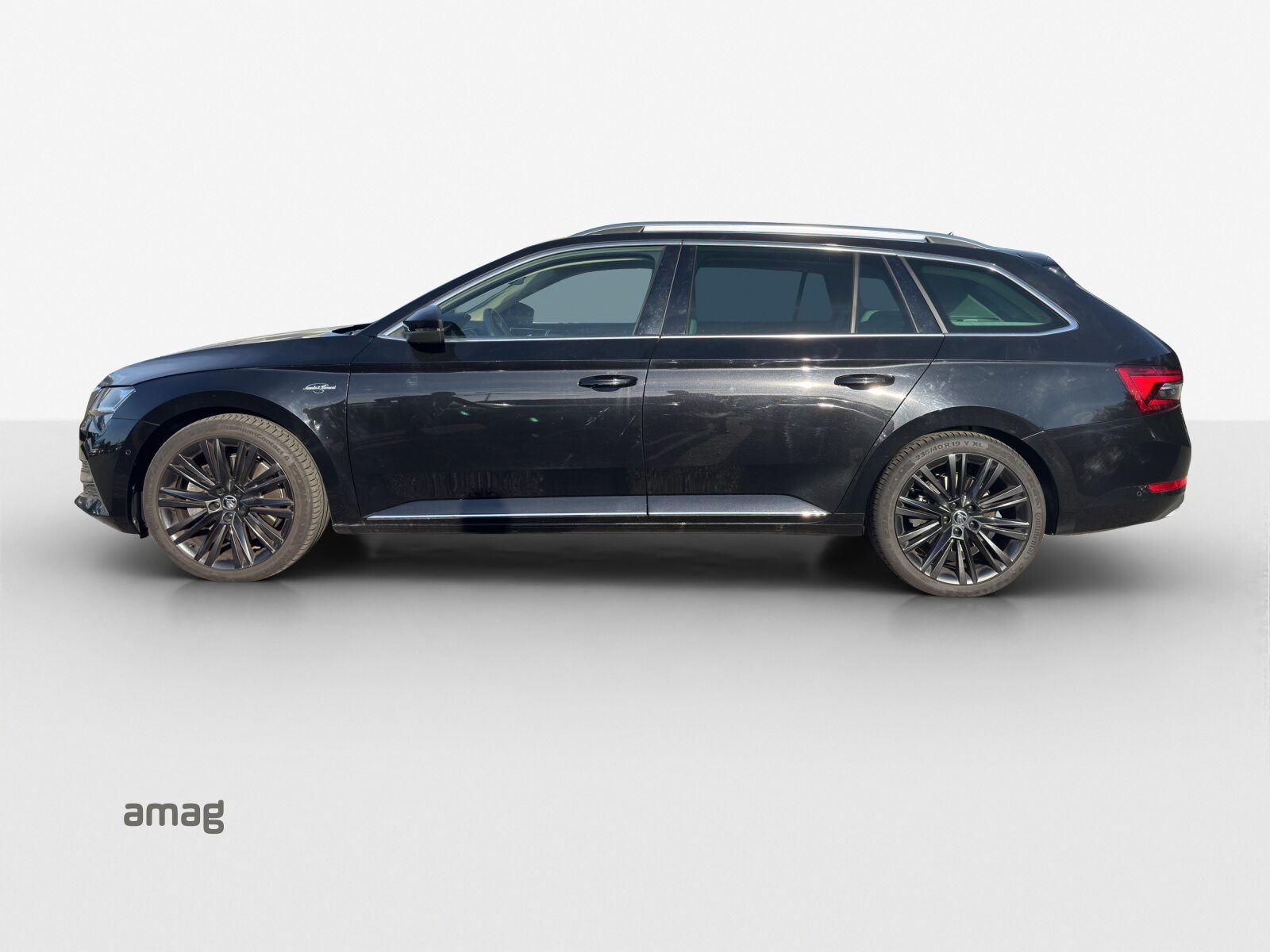SKODA Superb L&K, Essence, Occasion / Utilisé, Automatique - 2