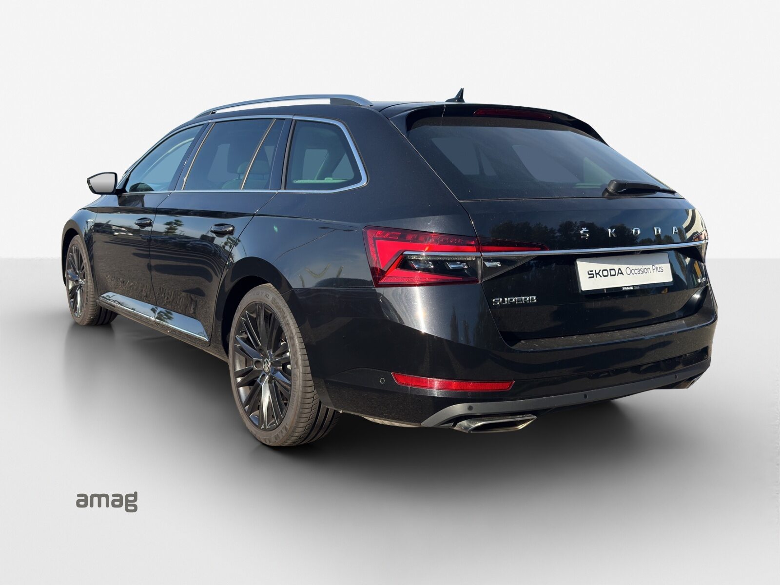 SKODA Superb L&K, Essence, Occasion / Utilisé, Automatique - 3