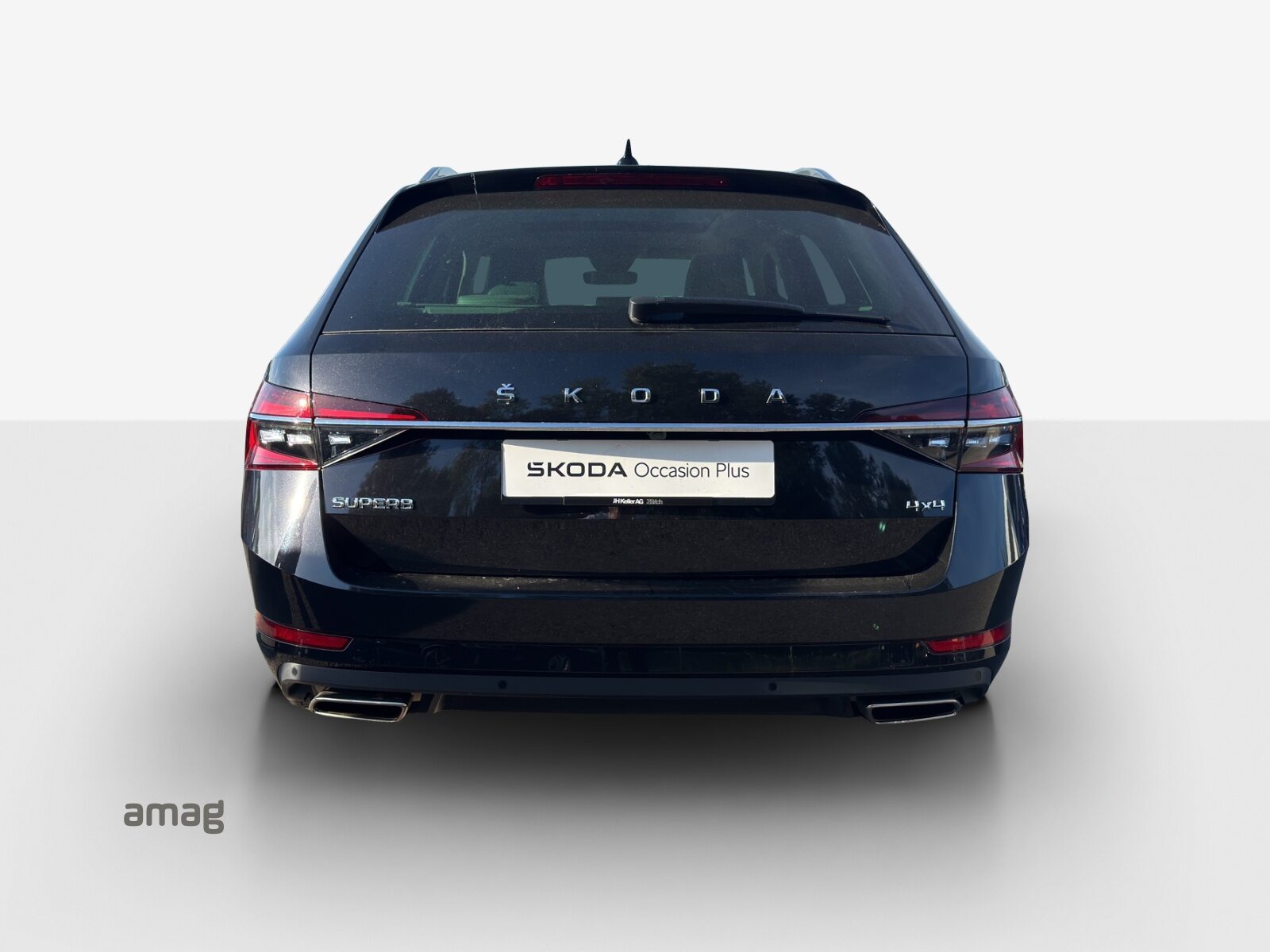 SKODA Superb L&K, Essence, Occasion / Utilisé, Automatique - 4