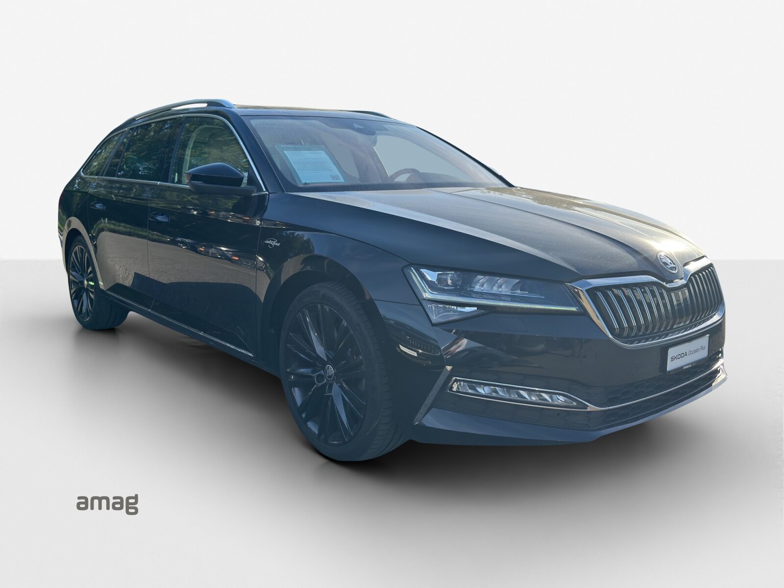 SKODA Superb L&K, Essence, Occasion / Utilisé, Automatique - 6