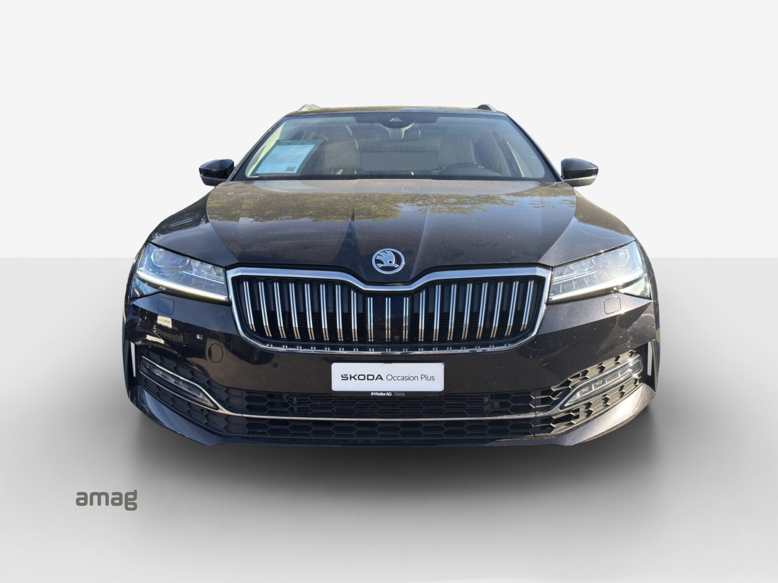 SKODA Superb L&K, Essence, Occasion / Utilisé, Automatique - 7
