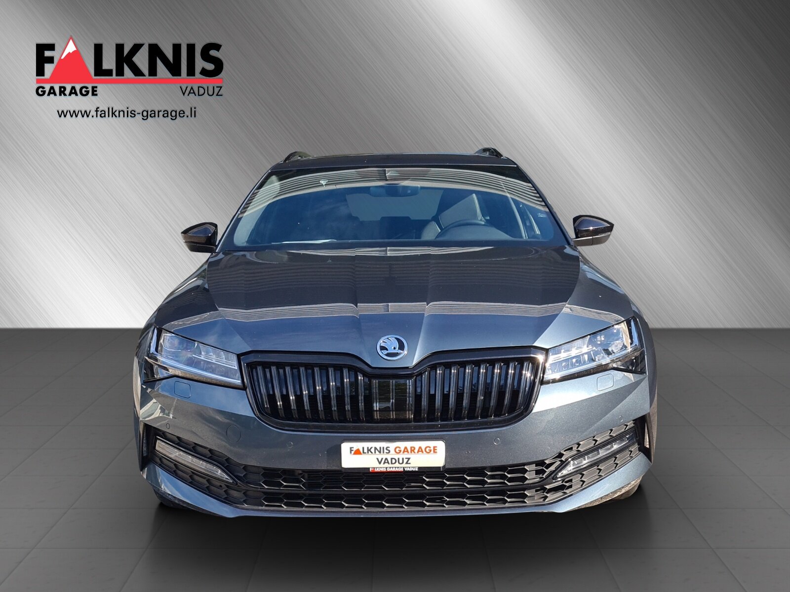 SKODA Superb Combi 2.0 TSI SportLine 4x4 DSG, Essence, Occasion / Utilisé, Automatique - 2