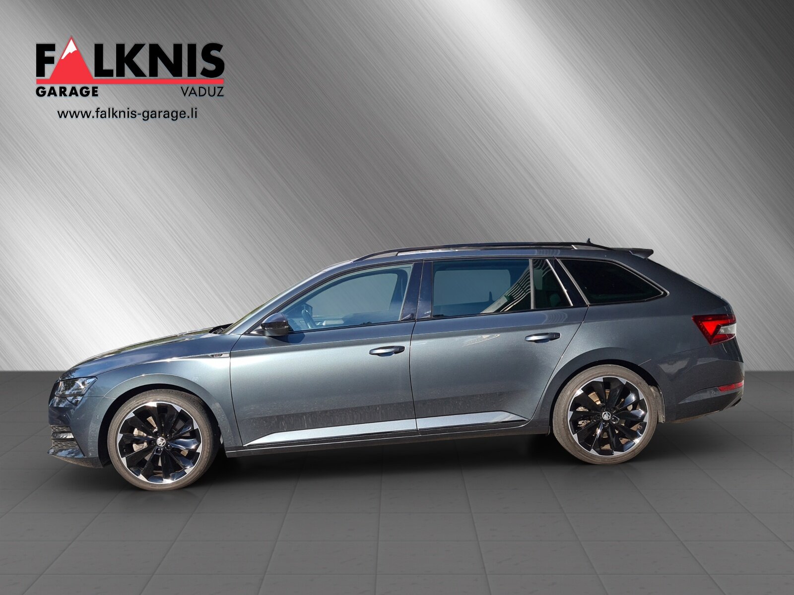 SKODA Superb Combi 2.0 TSI SportLine 4x4 DSG, Essence, Occasion / Utilisé, Automatique - 3