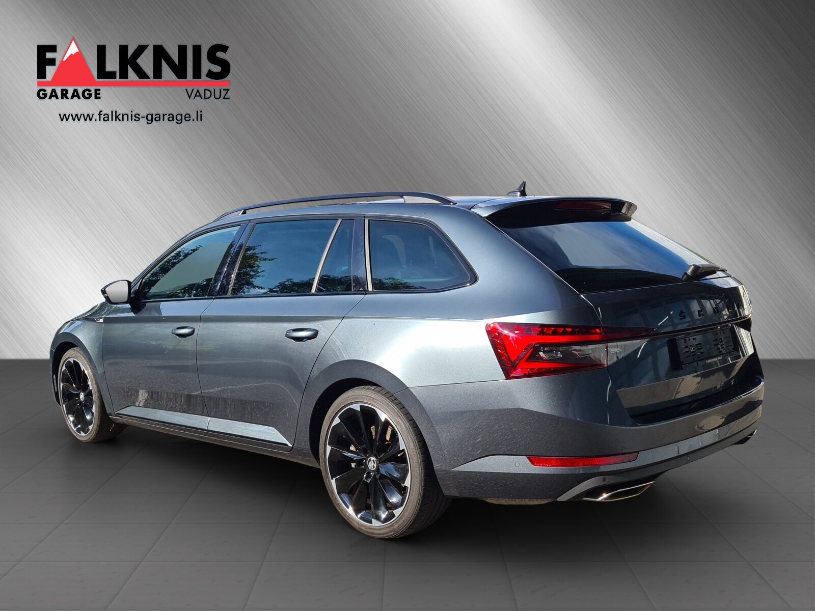 SKODA Superb Combi 2.0 TSI SportLine 4x4 DSG, Essence, Occasion / Utilisé, Automatique - 4