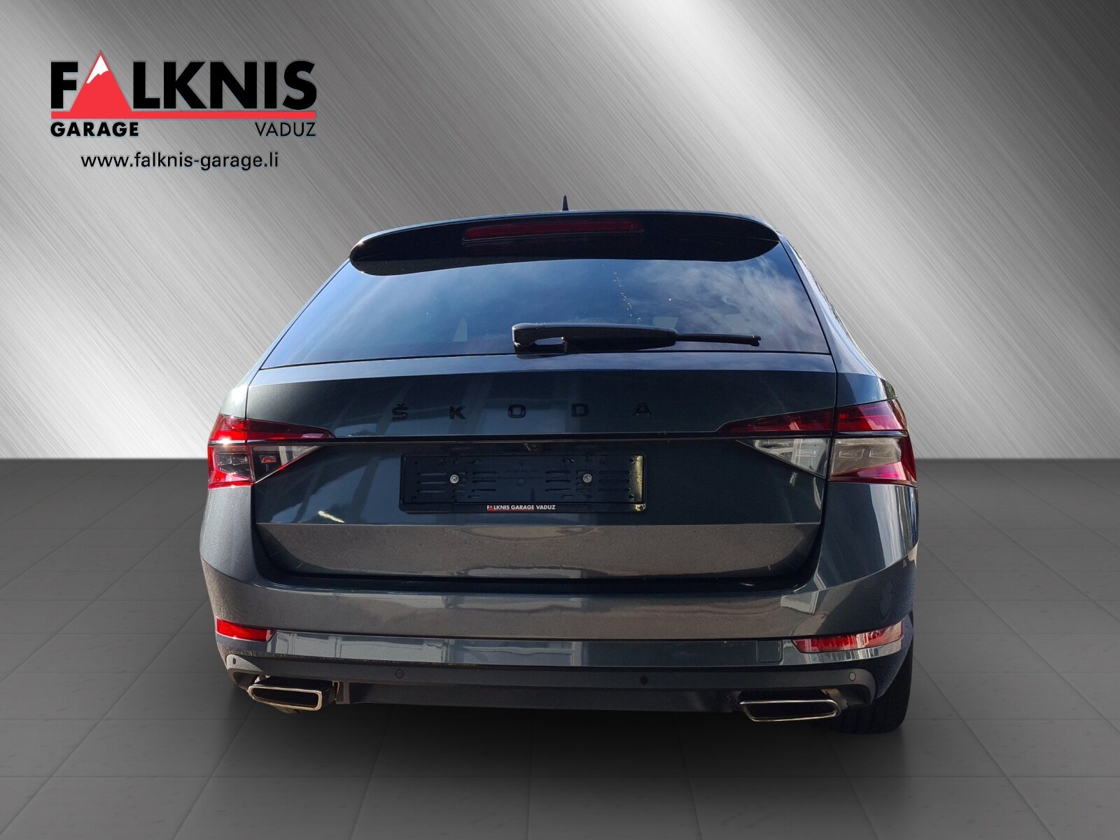SKODA Superb Combi 2.0 TSI SportLine 4x4 DSG, Essence, Occasion / Utilisé, Automatique - 5