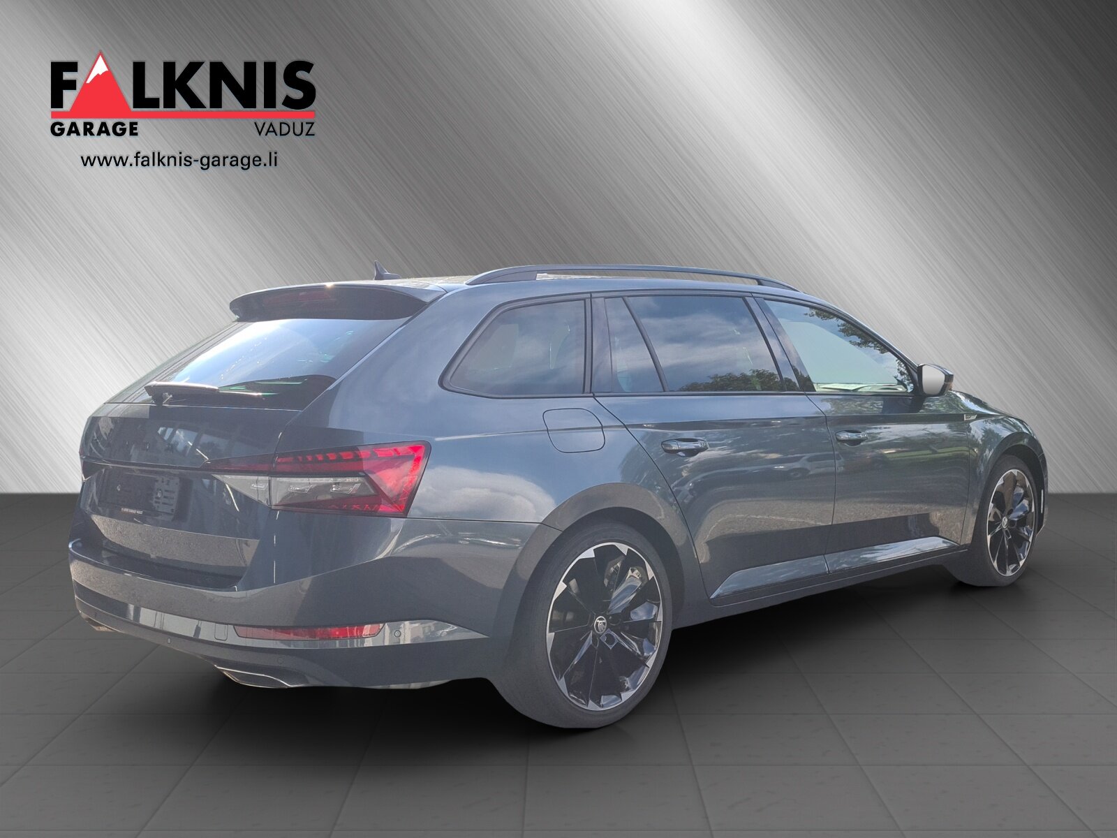 SKODA Superb Combi 2.0 TSI SportLine 4x4 DSG, Essence, Occasion / Utilisé, Automatique - 6