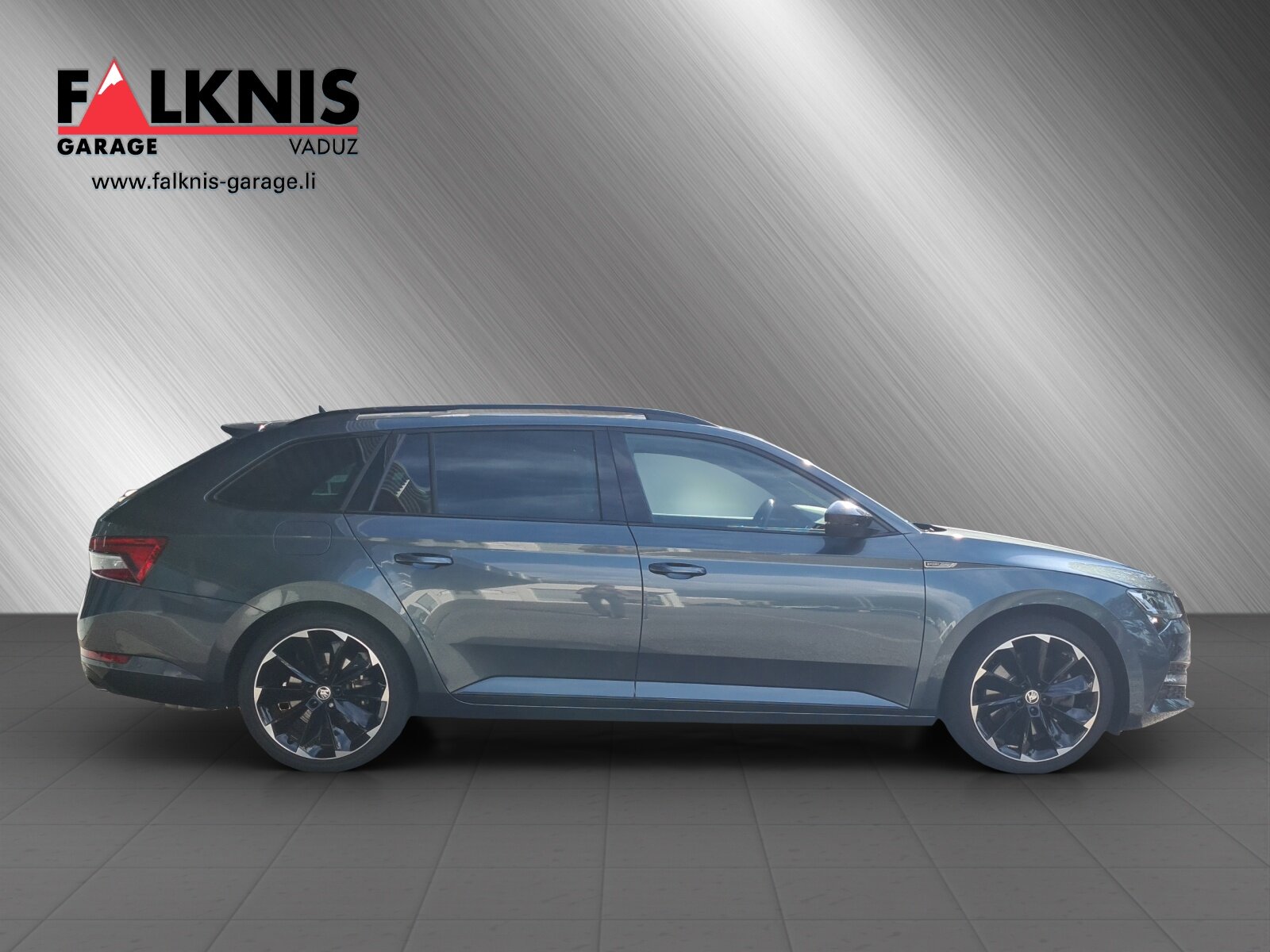 SKODA Superb Combi 2.0 TSI SportLine 4x4 DSG, Essence, Occasion / Utilisé, Automatique - 7