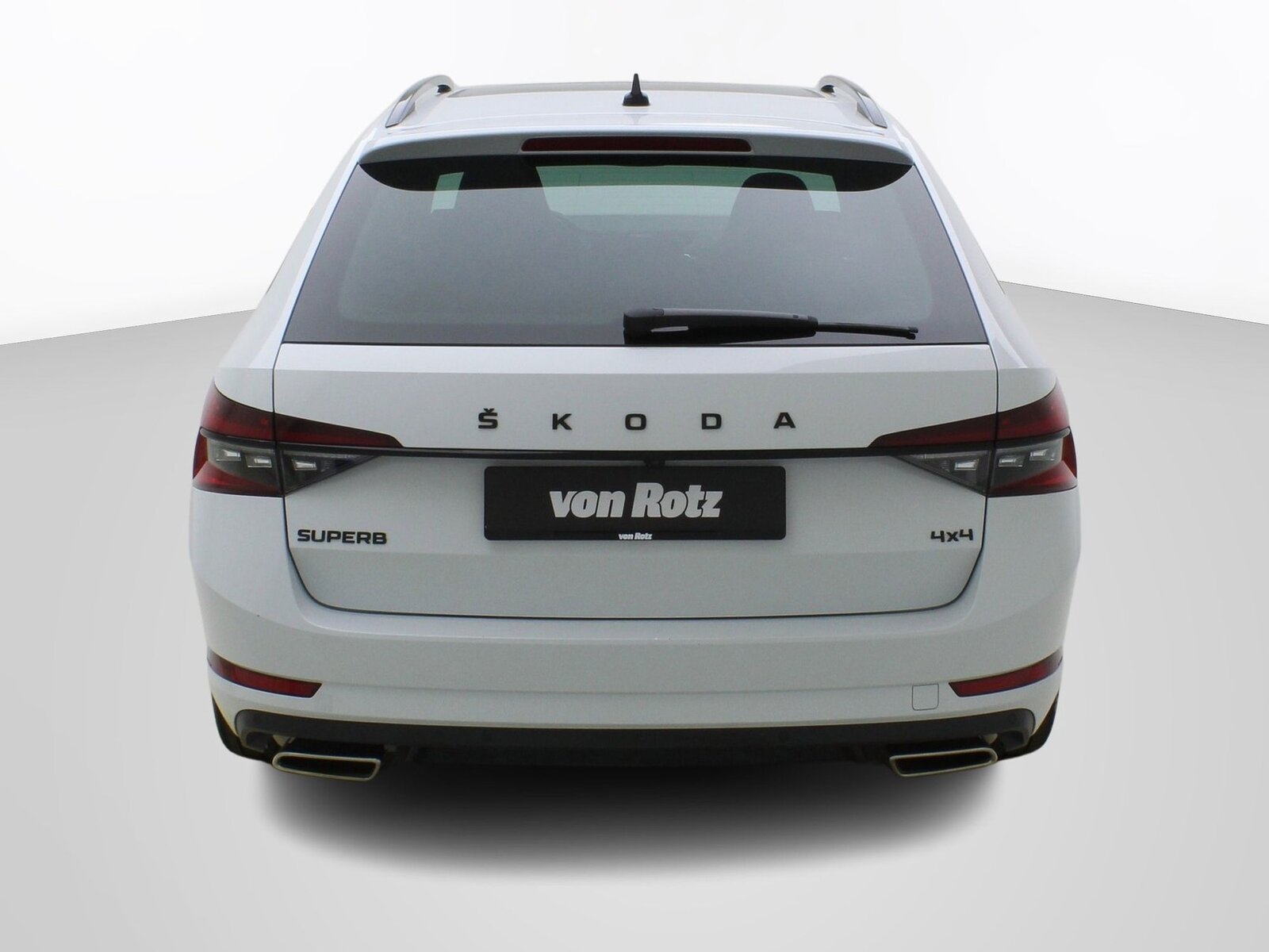SKODA Superb Combi 2.0 TSI DSG Sport Line 4x4, Benzin, Occasion / Gebraucht, Automatik - 4