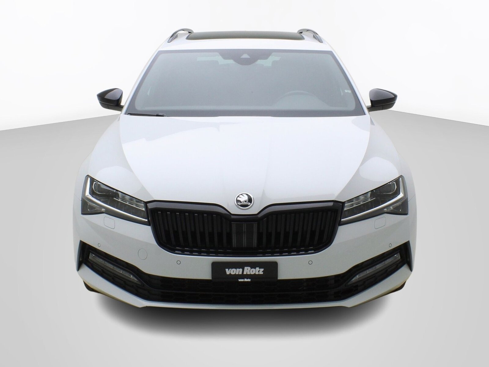 SKODA Superb Combi 2.0 TSI DSG Sport Line 4x4, Benzin, Occasion / Gebraucht, Automatik - 6