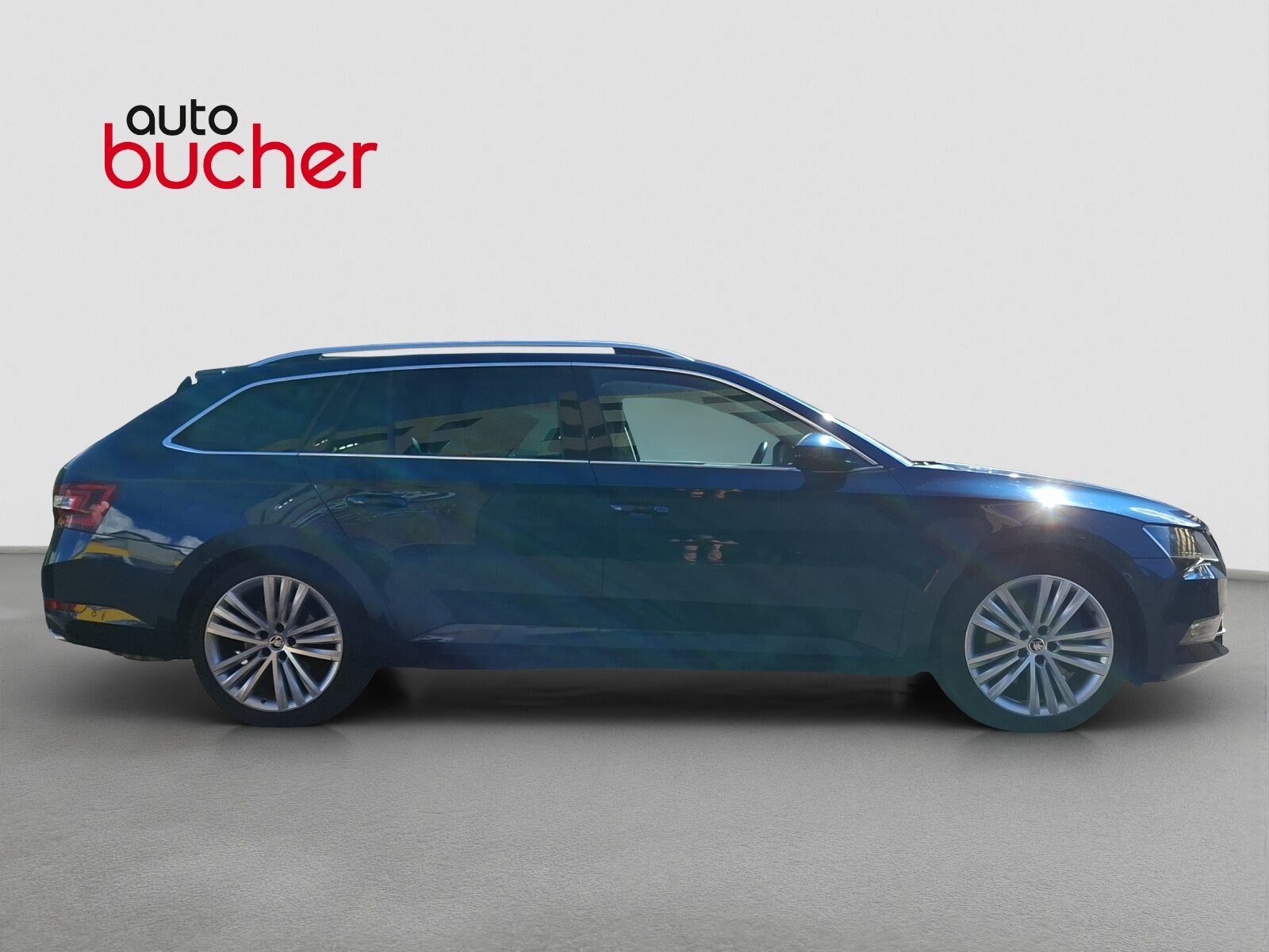 SKODA Superb Combi 2.0 TSI 280 Style 4x4 DSG, Petrol, Second hand / Used, Automatic - 3