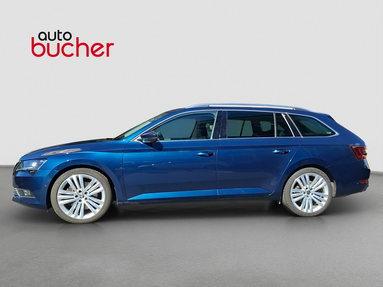 SKODA Superb Combi 2.0 TSI 280 Style 4x4 DSG, Petrol, Second hand / Used, Automatic - 4