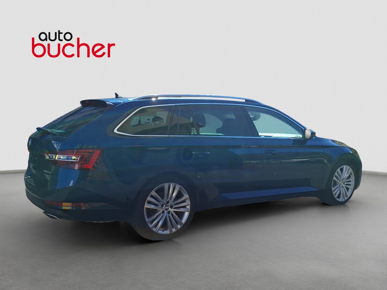 SKODA Superb Combi 2.0 TSI 280 Style 4x4 DSG, Petrol, Second hand / Used, Automatic - 6