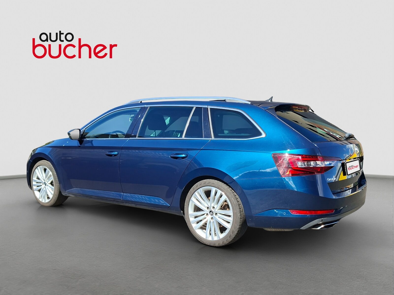 SKODA Superb Combi 2.0 TSI 280 Style 4x4 DSG, Petrol, Second hand / Used, Automatic - 7