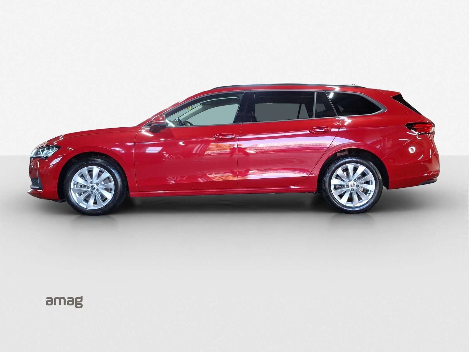 SKODA Superb Selection, Diesel, Occasioni / Usate, Automatico - 2