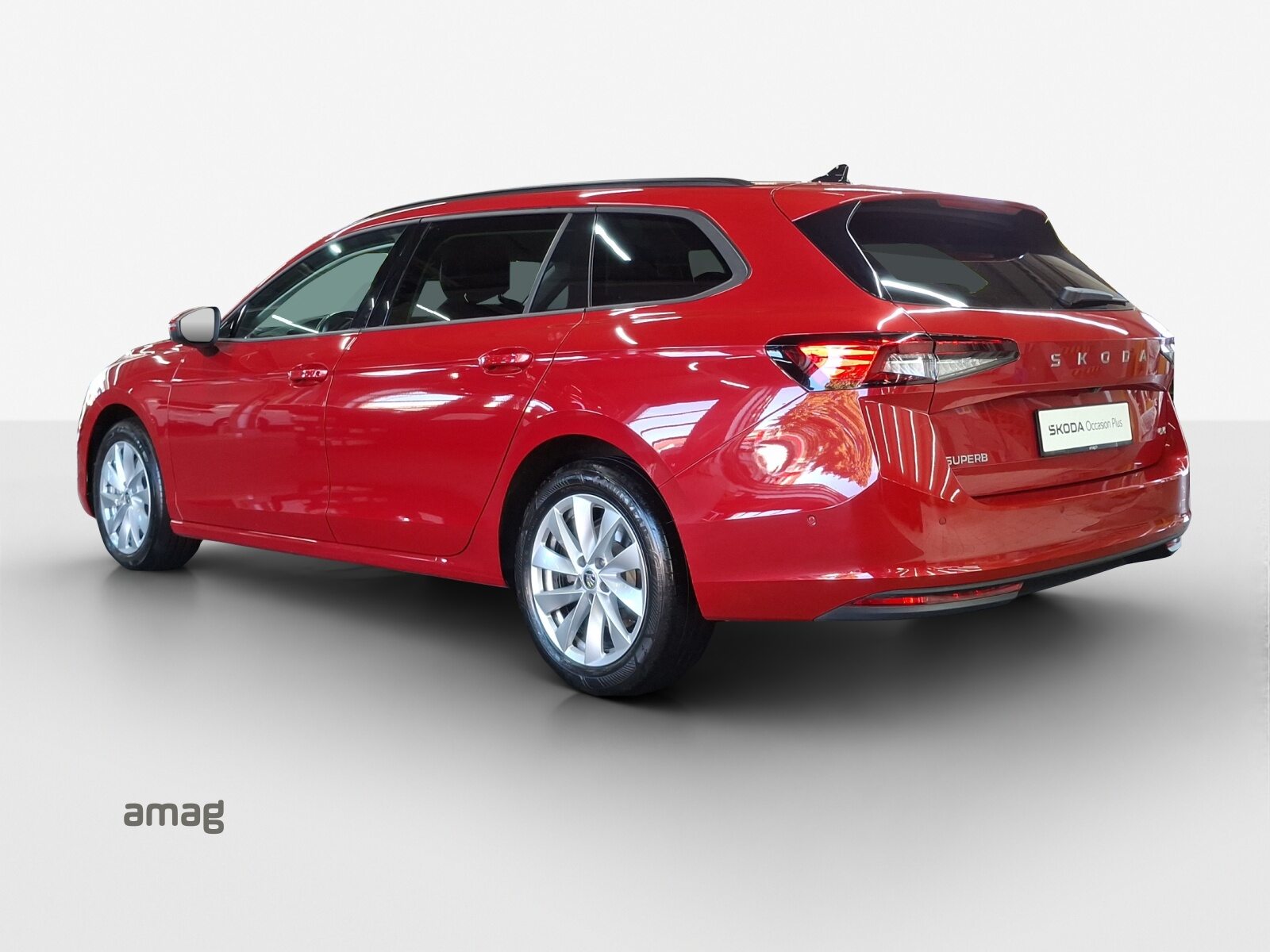 SKODA Superb Selection, Diesel, Occasioni / Usate, Automatico - 3
