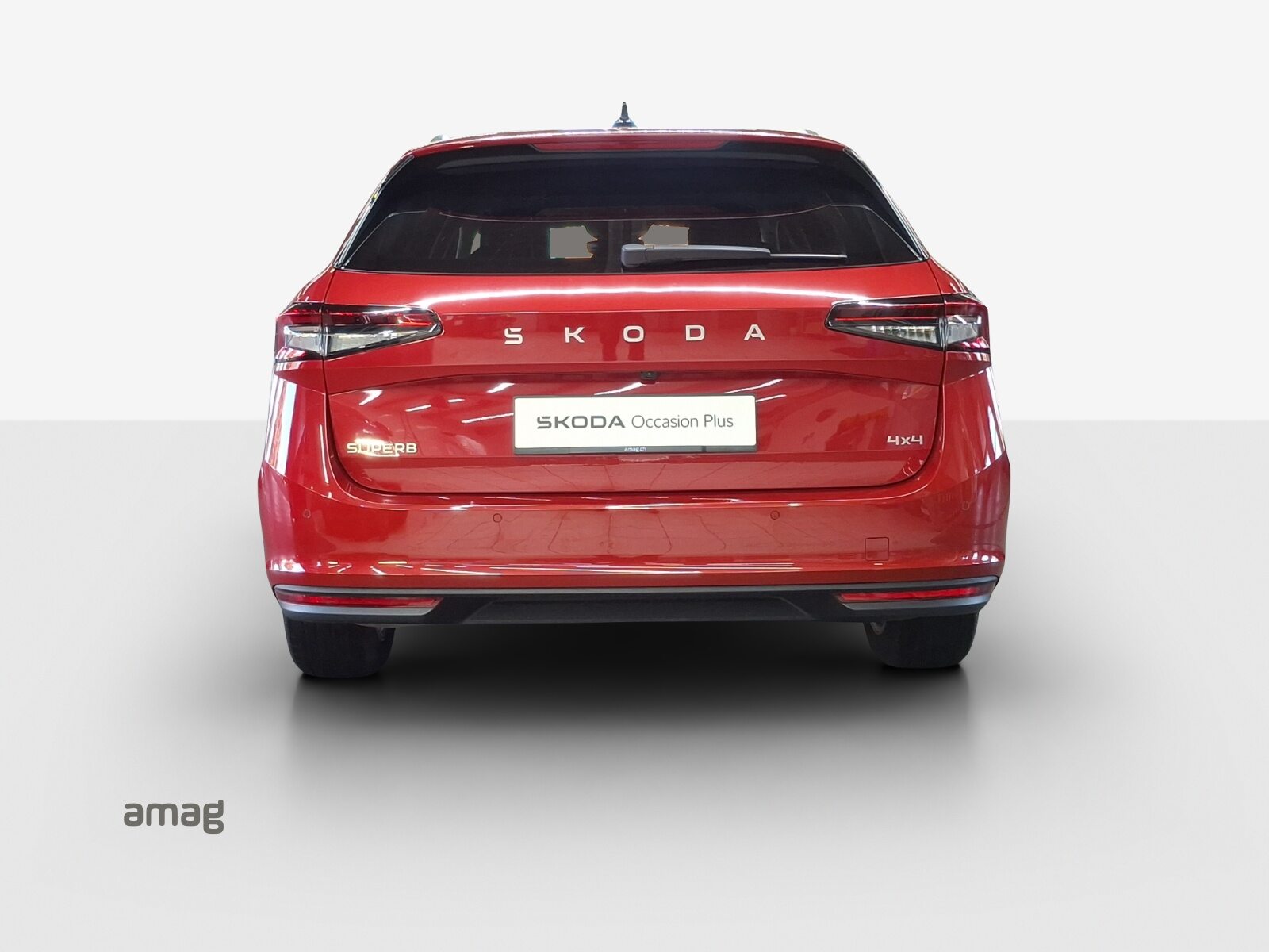 SKODA Superb Selection, Diesel, Occasioni / Usate, Automatico - 4