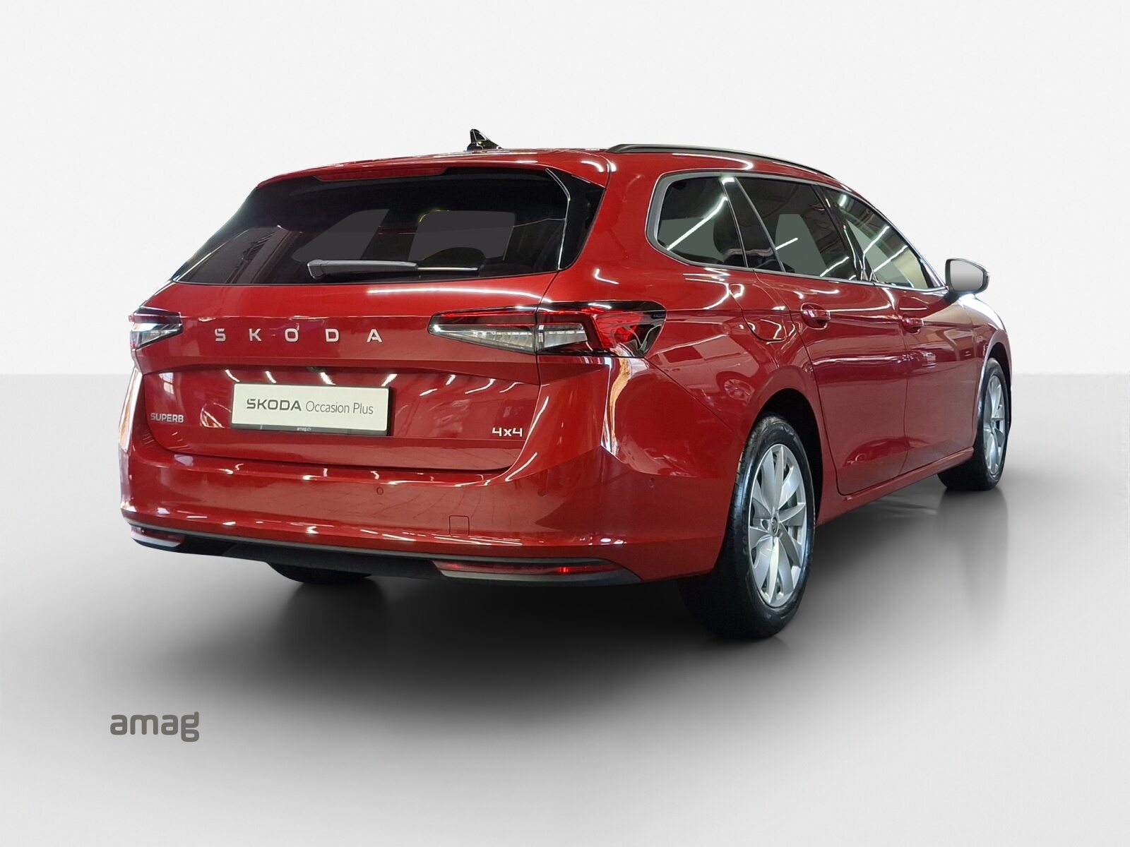 SKODA Superb Selection, Diesel, Occasioni / Usate, Automatico - 5