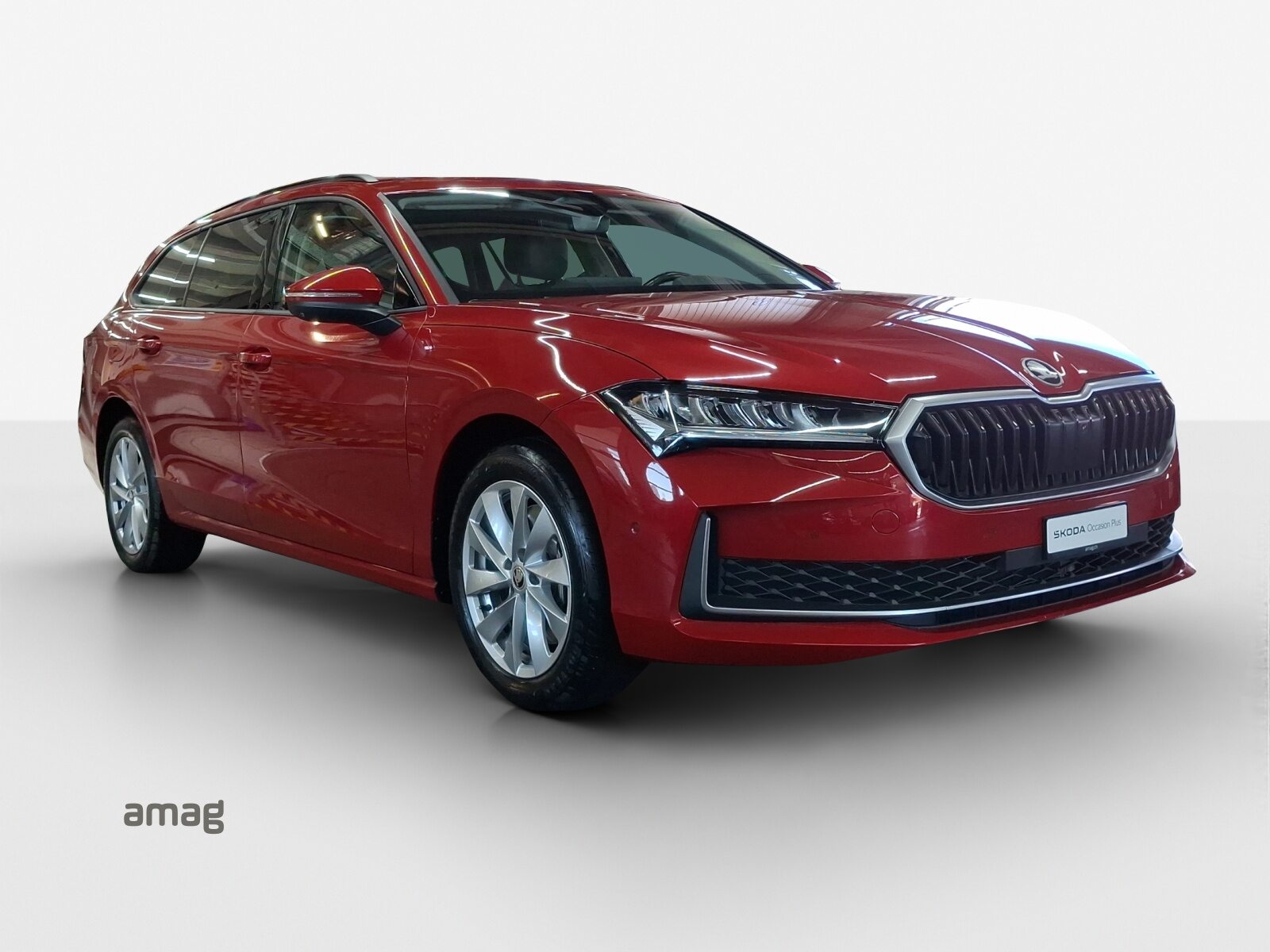 SKODA Superb Selection, Diesel, Occasioni / Usate, Automatico - 6