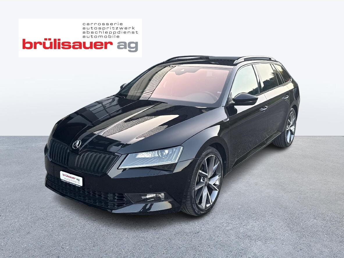 SKODA Superb Combi 2.0 TSI 280 SportLine 4x4 DSG