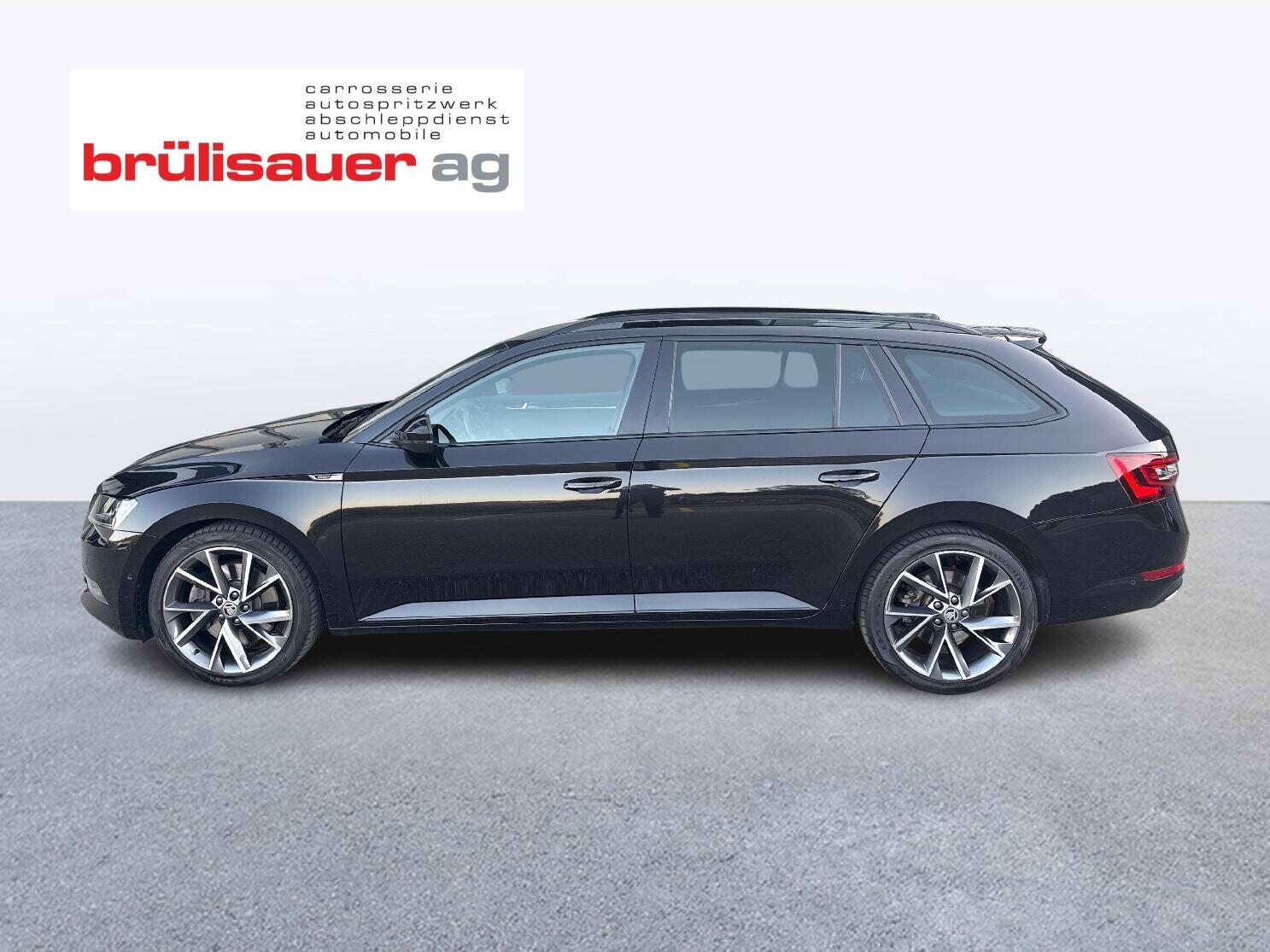 SKODA Superb Combi 2.0 TSI 280 SportLine 4x4 DSG, Essence, Occasion / Utilisé, Automatique - 2