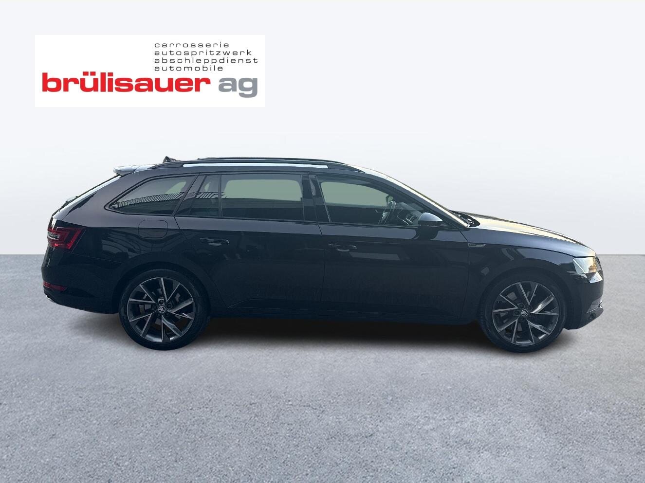 SKODA Superb Combi 2.0 TSI 280 SportLine 4x4 DSG, Essence, Occasion / Utilisé, Automatique - 6