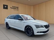 SKODA SUPERB Combi Sportline Plus, Benzina, Occasioni / Usate, Automatico - 3
