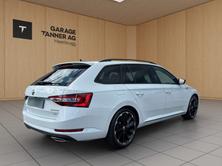 SKODA SUPERB Combi Sportline Plus, Benzina, Occasioni / Usate, Automatico - 5