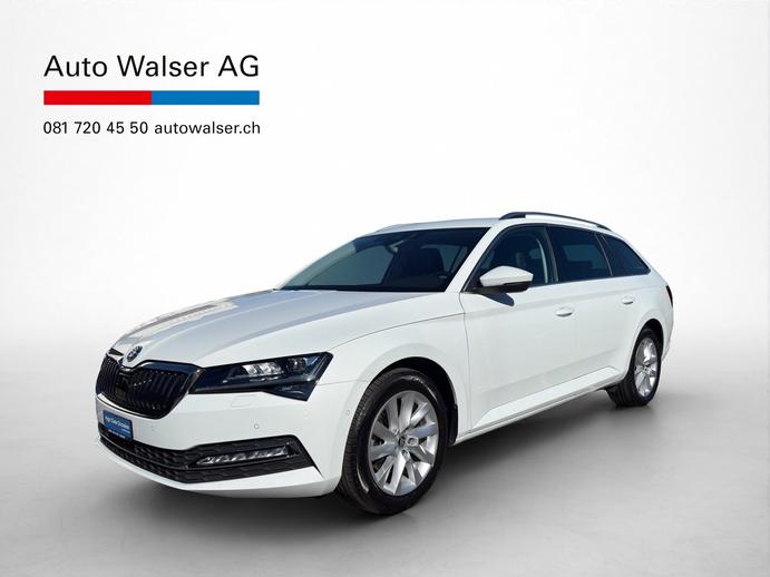 SKODA Superb Combi 2.0 TDI 200 Style 4x4 DSG, Diesel, Occasioni / Usate, Automatico