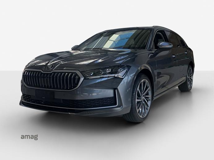 SKODA Superb L&K, Diesel, Occasioni / Usate, Automatico