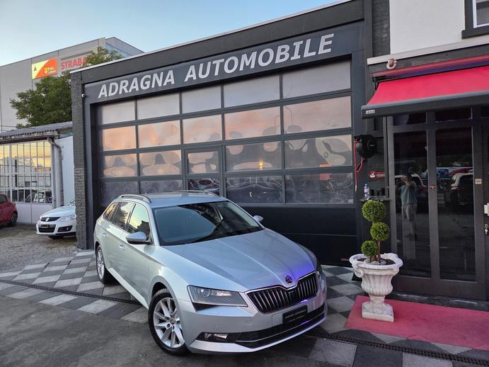 SKODA Superb Combi 2.0 TDi Ambition, Diesel, Occasion / Gebraucht, Automatik