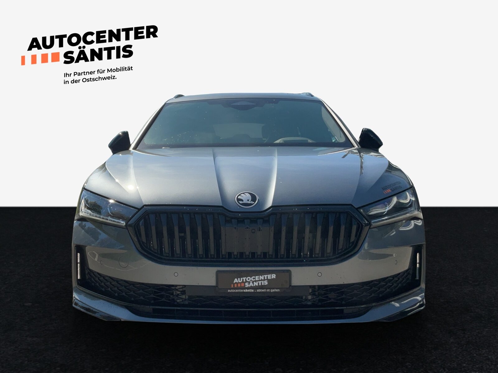 SKODA Superb Sportline, Diesel, Occasioni / Usate, Automatico - 2
