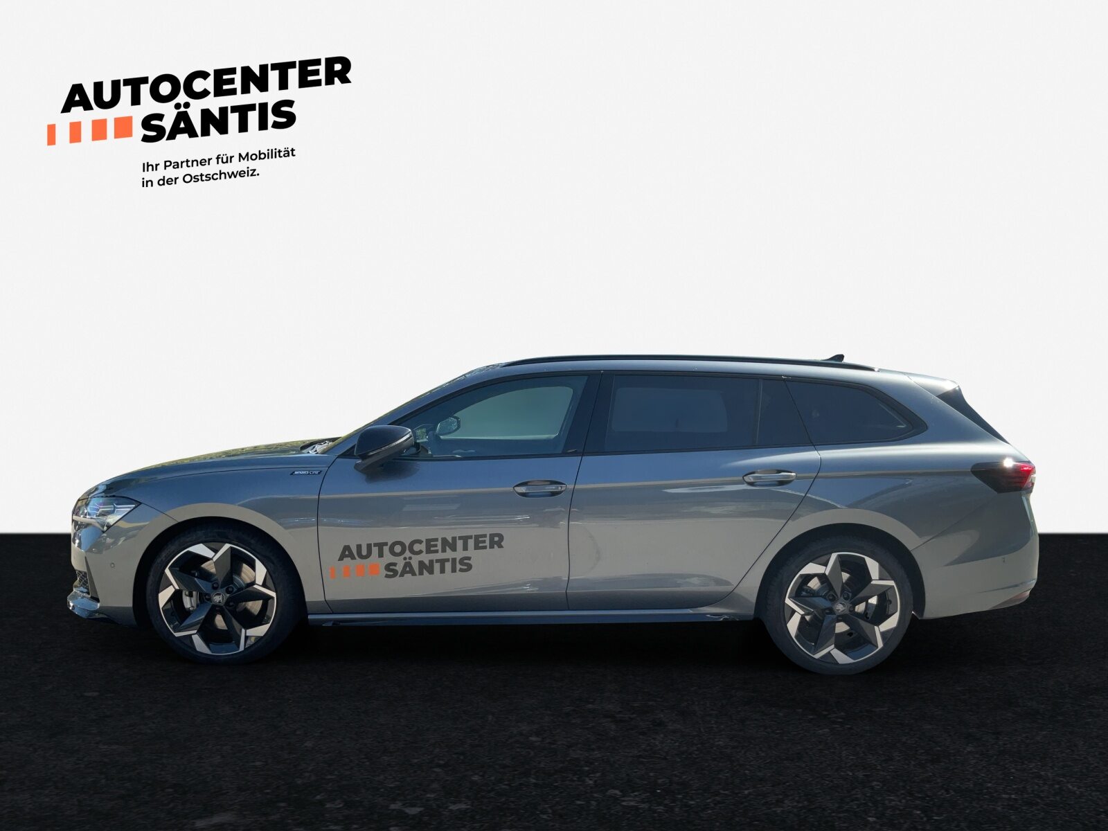 SKODA Superb Sportline, Diesel, Occasioni / Usate, Automatico - 3
