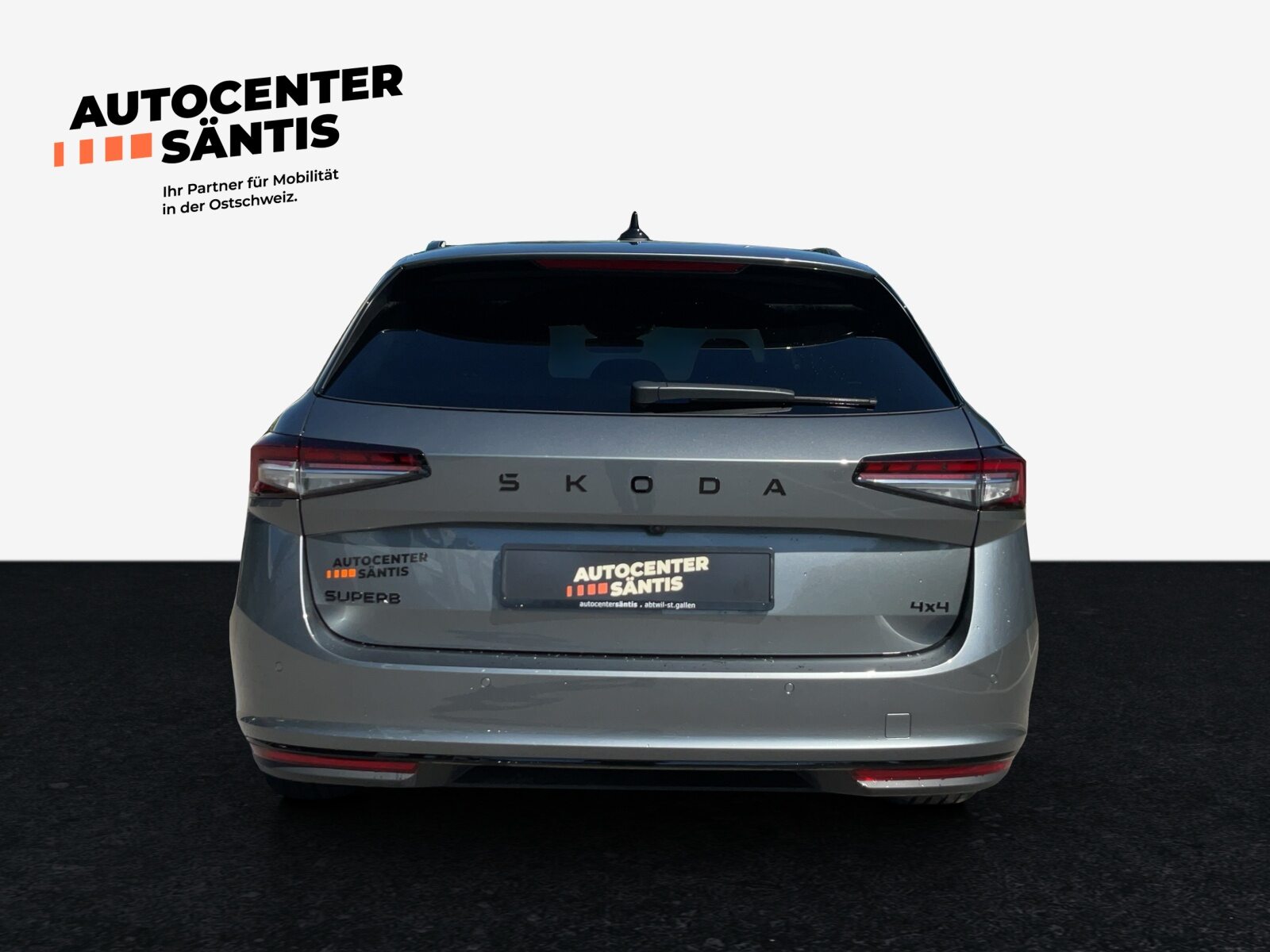 SKODA Superb Sportline, Diesel, Occasioni / Usate, Automatico - 5