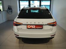 SKODA Superb Combi 2.0 TSI L & K 4x4 DSG, Benzin, Occasion / Gebraucht, Automatik - 4