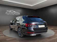SKODA Superb Combi 2.0 TDi SportLine 4x4 DSG CH AHK, Diesel, Occasioni / Usate, Automatico - 3