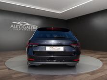 SKODA Superb Combi 2.0 TDi SportLine 4x4 DSG CH AHK, Diesel, Occasioni / Usate, Automatico - 4