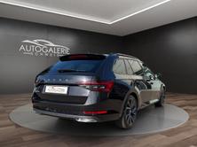 SKODA Superb Combi 2.0 TDi SportLine 4x4 DSG CH AHK, Diesel, Occasioni / Usate, Automatico - 5