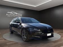 SKODA Superb Combi 2.0 TDi SportLine 4x4 DSG CH AHK, Diesel, Occasioni / Usate, Automatico - 7