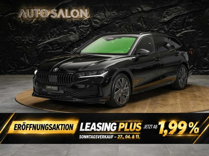 SKODA Superb Combi 2.0 TDi Sportline 4x4 DSG *Facelift*Werksgaran, Diesel, Occasion / Utilisé, Automatique