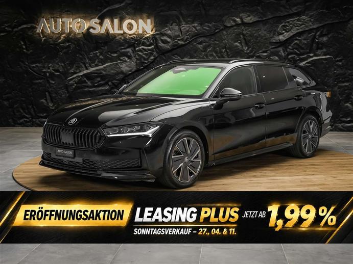 SKODA Superb Combi 2.0 TDi Sportline 4x4 DSG *Facelift*Werksgaran, Diesel, Occasion / Utilisé, Automatique