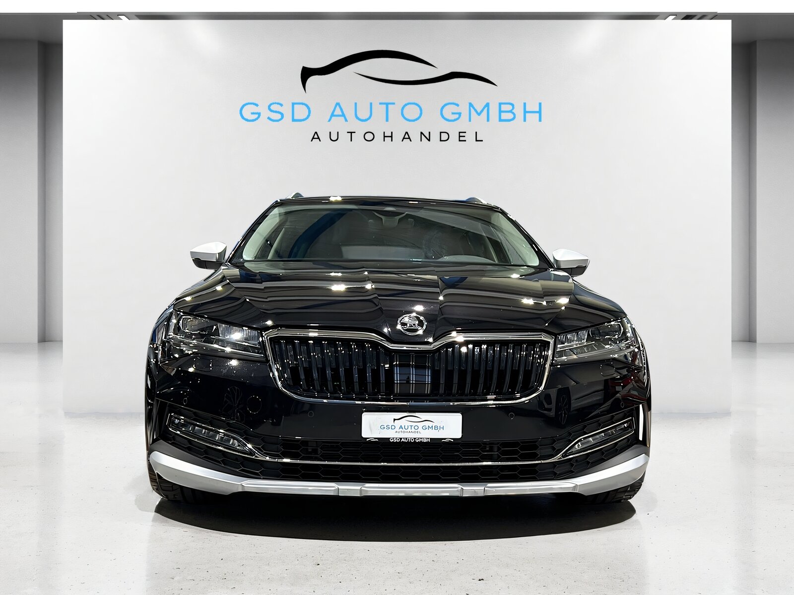 SKODA Superb 2.0 TDi Scout 4x4 DSG**AHK,Tempomat ACC,Lenkradheizu, Diesel, Occasion / Utilisé, Automatique - 2