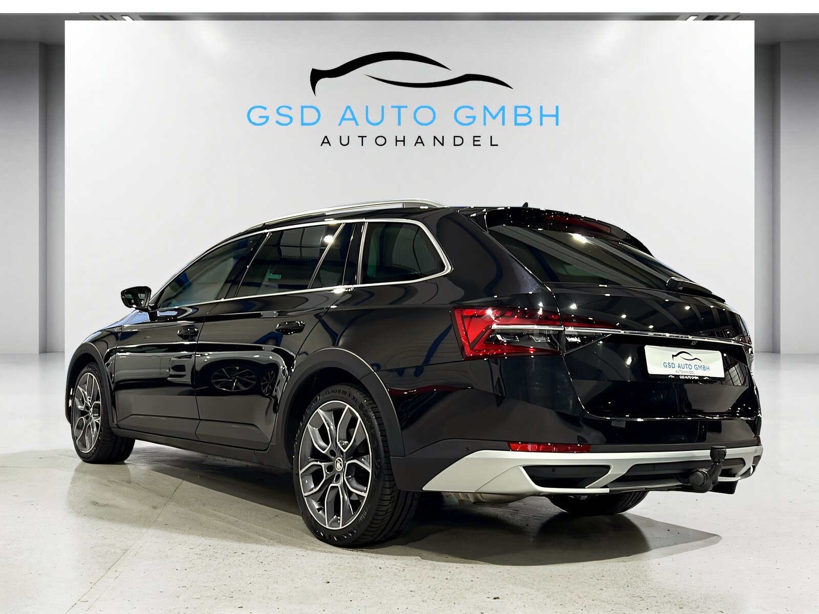 SKODA Superb 2.0 TDi Scout 4x4 DSG**AHK,Tempomat ACC,Lenkradheizu, Diesel, Occasion / Utilisé, Automatique - 3