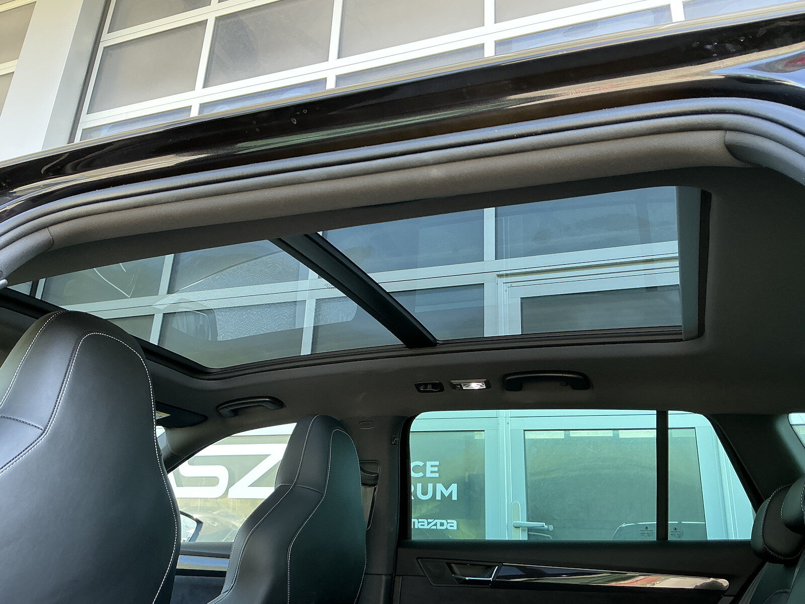 SKODA Superb Combi 2.0 TSI SportLine+ 4x4 DSG, Essence, Occasion / Utilisé, Automatique - 7