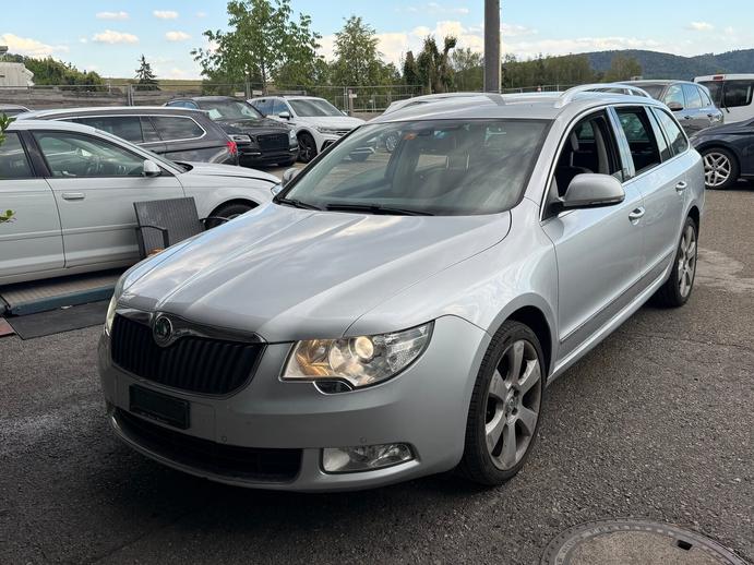 SKODA Superb Combi 1.8 TSI Elegance DSG, Essence, Occasion / Utilisé, Automatique