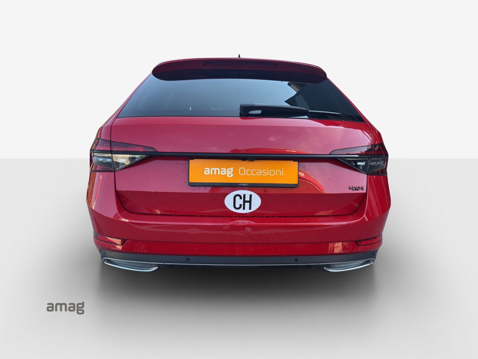 SKODA SUPERB Sportline "Light", Diesel, Second hand / Used, Automatic - 4