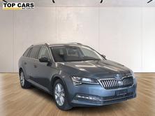 SKODA Superb Combi 2.0 TDi Style 4x4 DSG, Diesel, Occasion / Gebraucht, Automatik - 4